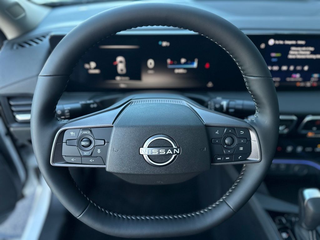 2026 Nissan Sentra SV San Clemente CA