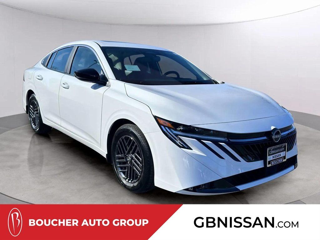 2026 Nissan Sentra SV San Clemente CA