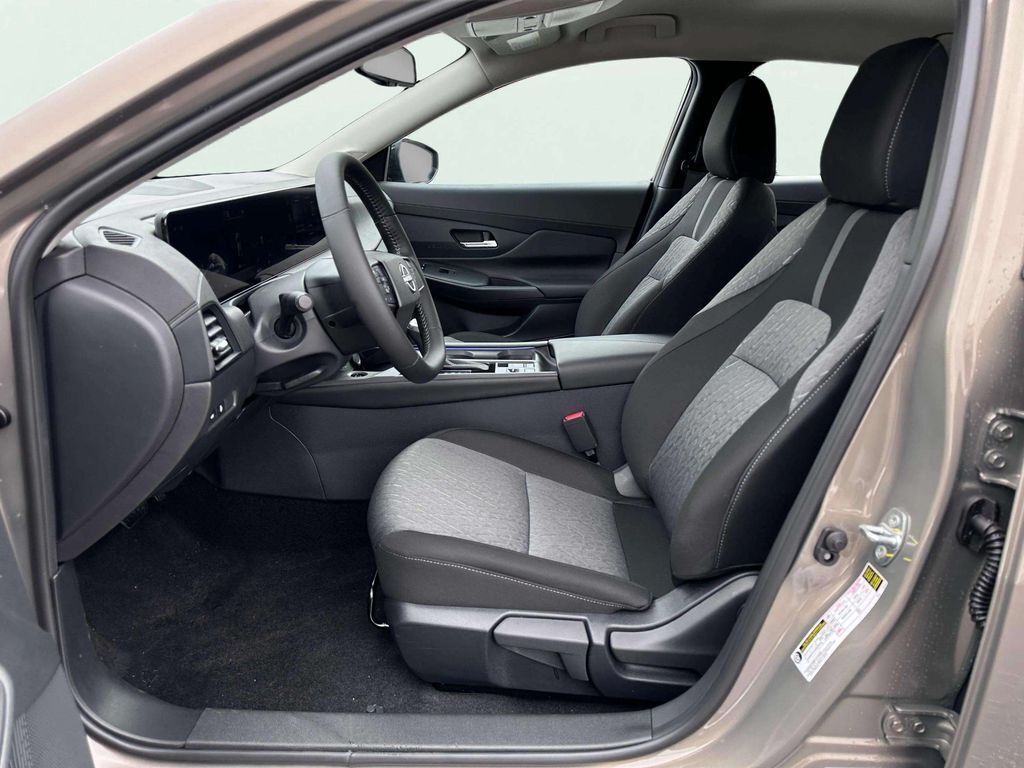 2026 Nissan Sentra SV San Clemente CA