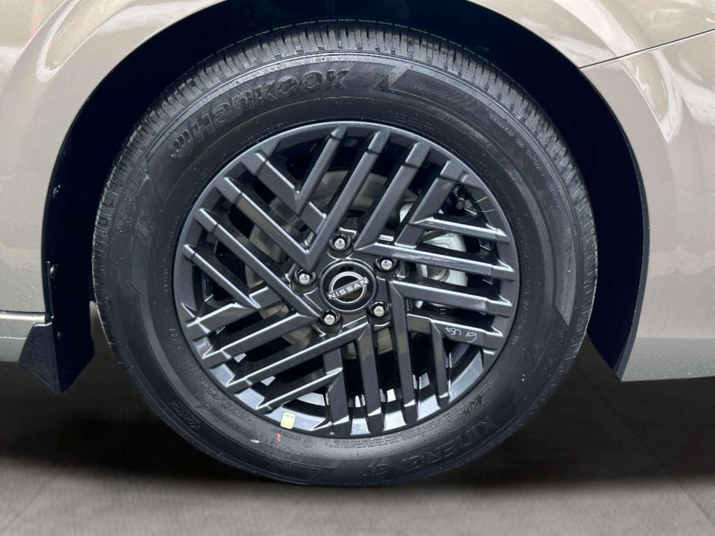 2026 Nissan Sentra SV San Clemente CA