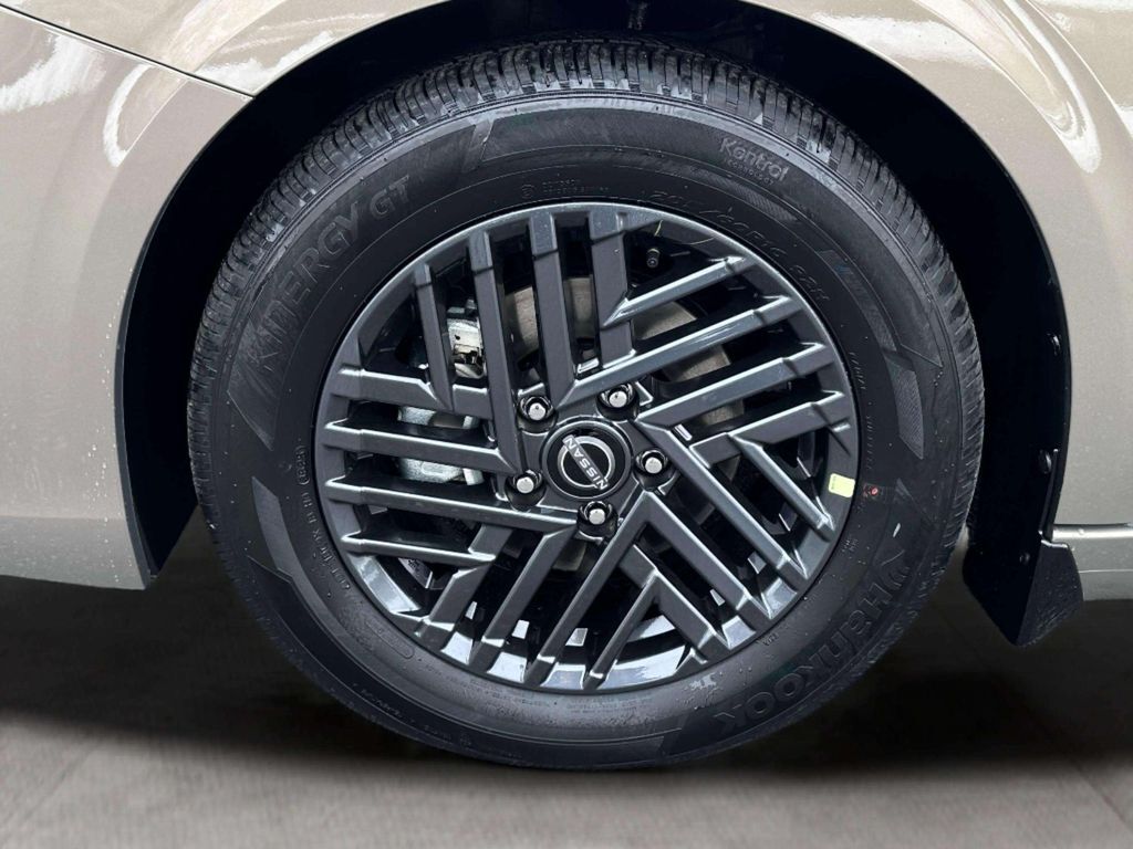 2026 Nissan Sentra SV San Clemente CA