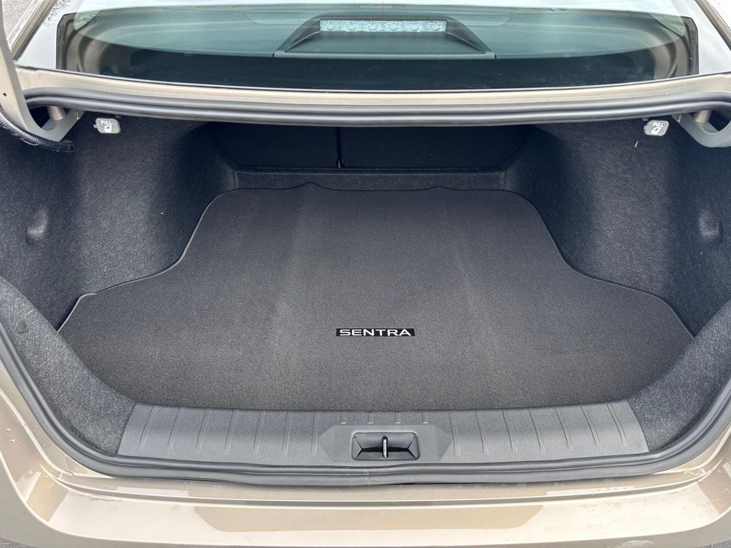 2026 Nissan Sentra SV San Clemente CA