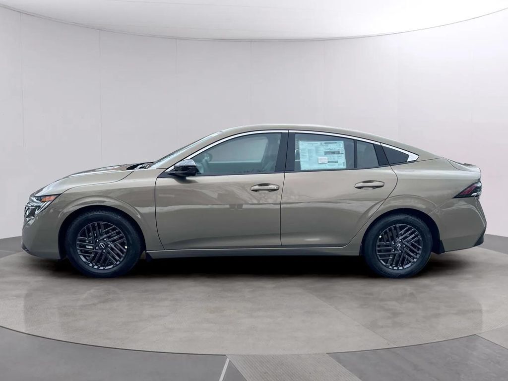 2026 Nissan Sentra SV San Clemente CA