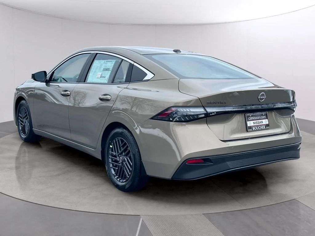 2026 Nissan Sentra SV San Clemente CA