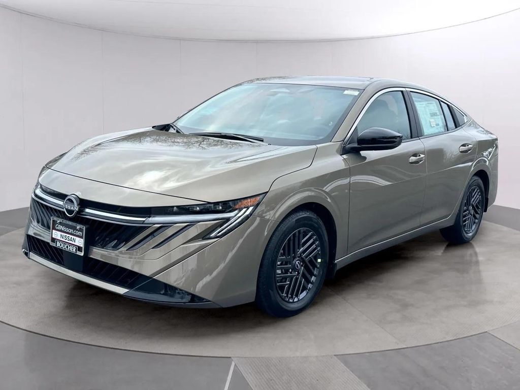 2026 Nissan Sentra SV San Clemente CA