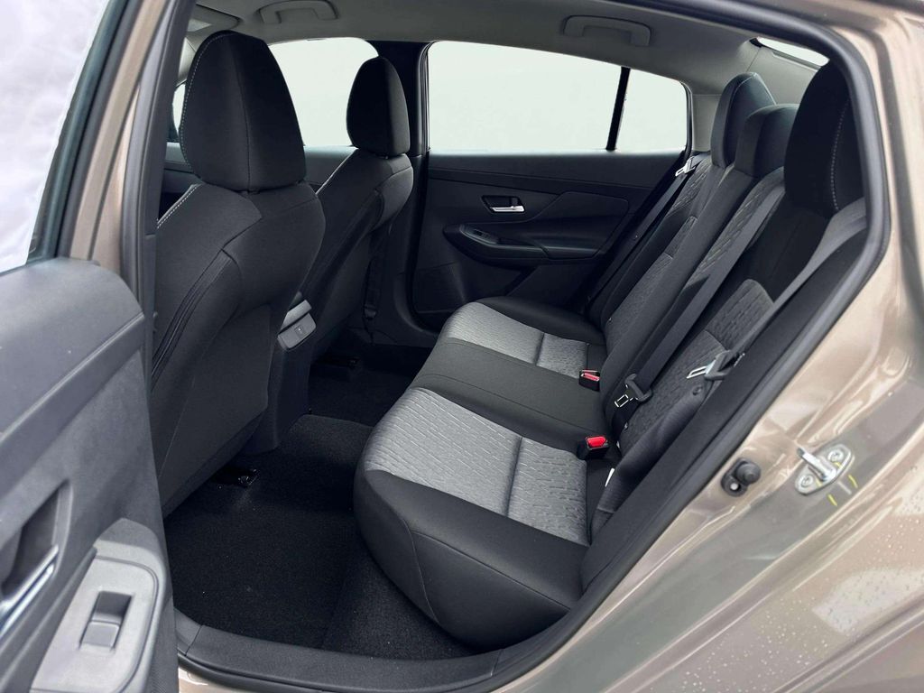 2026 Nissan Sentra SV San Clemente CA