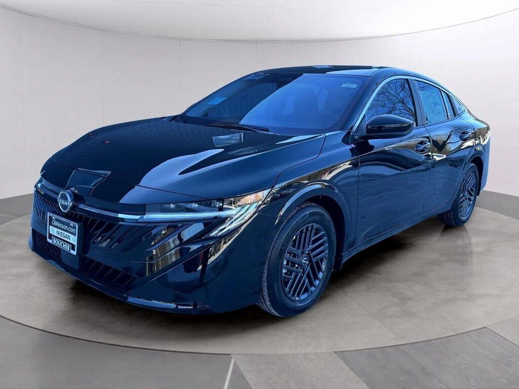 2026 Nissan Sentra SV San Clemente CA