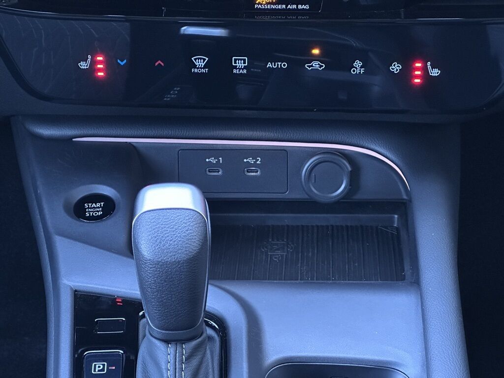 2026 Nissan Sentra SV San Clemente CA