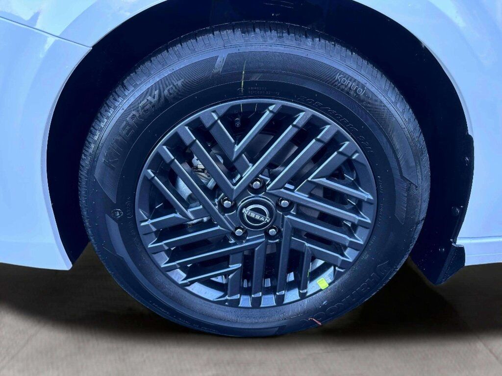 2026 Nissan Sentra SV San Clemente CA