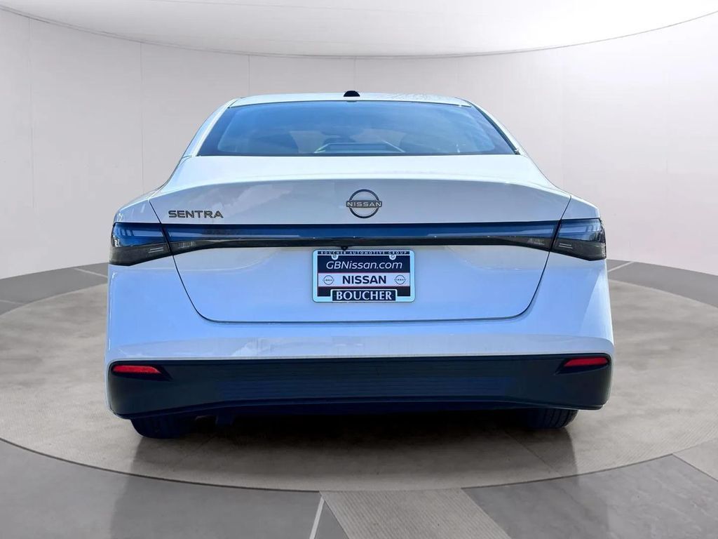 2026 Nissan Sentra SV San Clemente CA