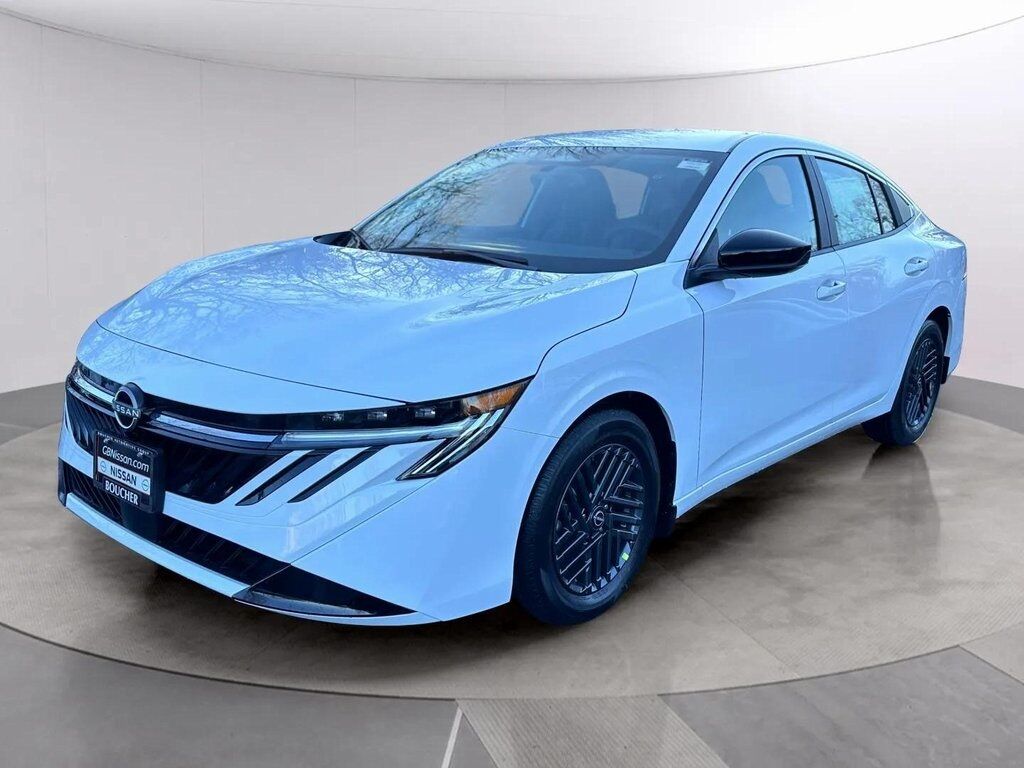 2026 Nissan Sentra SV San Clemente CA