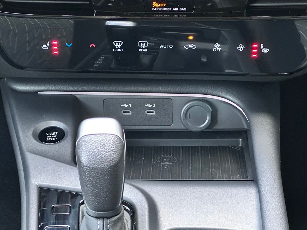 2026 Nissan Sentra SV San Clemente CA