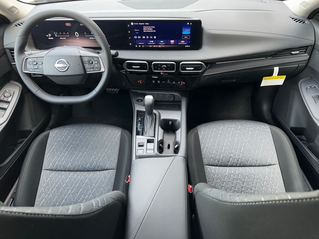 2026 Nissan Sentra SV San Clemente CA