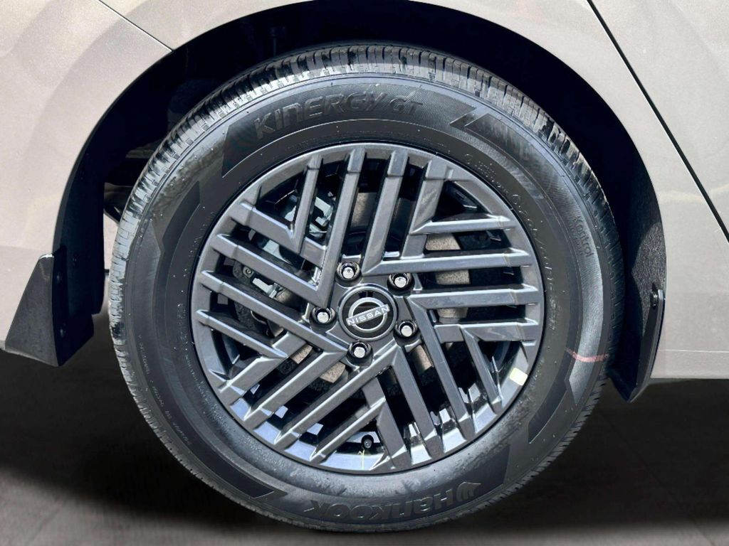 2026 Nissan Sentra SV San Clemente CA