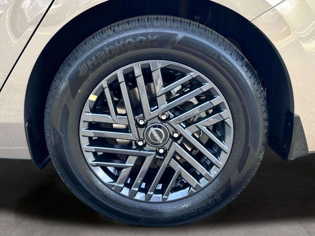 2026 Nissan Sentra SV San Clemente CA