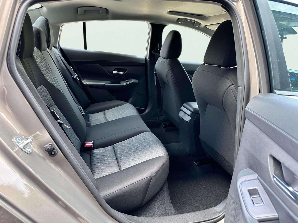 2026 Nissan Sentra SV San Clemente CA