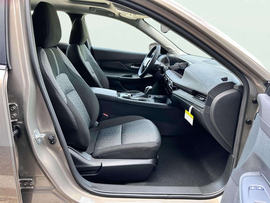 2026 Nissan Sentra SV San Clemente CA