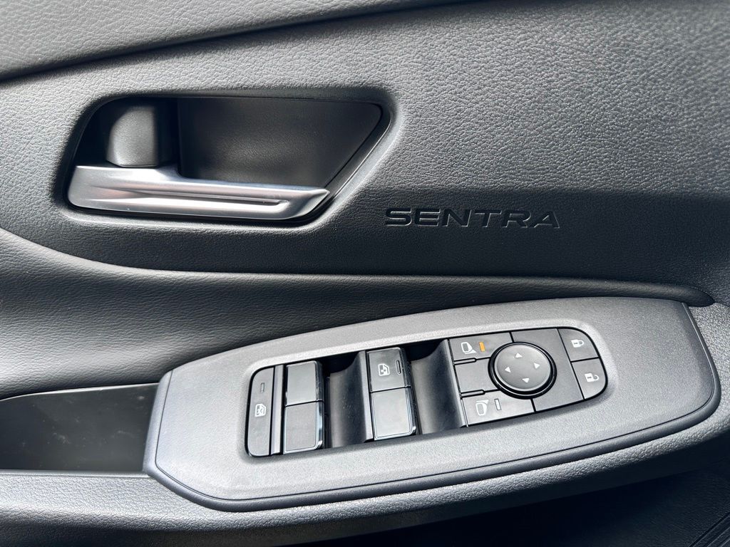 2026 Nissan Sentra SV San Clemente CA