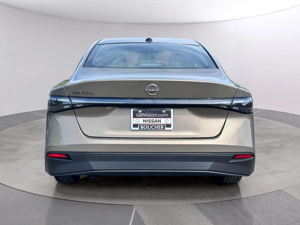2026 Nissan Sentra SV San Clemente CA