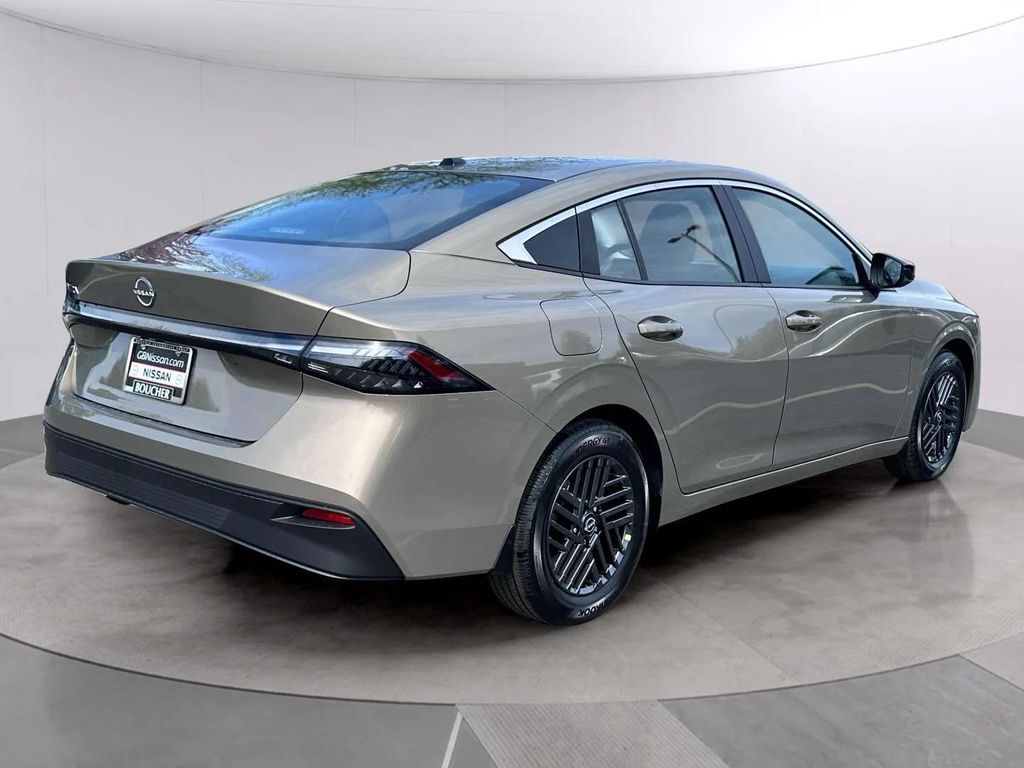 2026 Nissan Sentra SV San Clemente CA