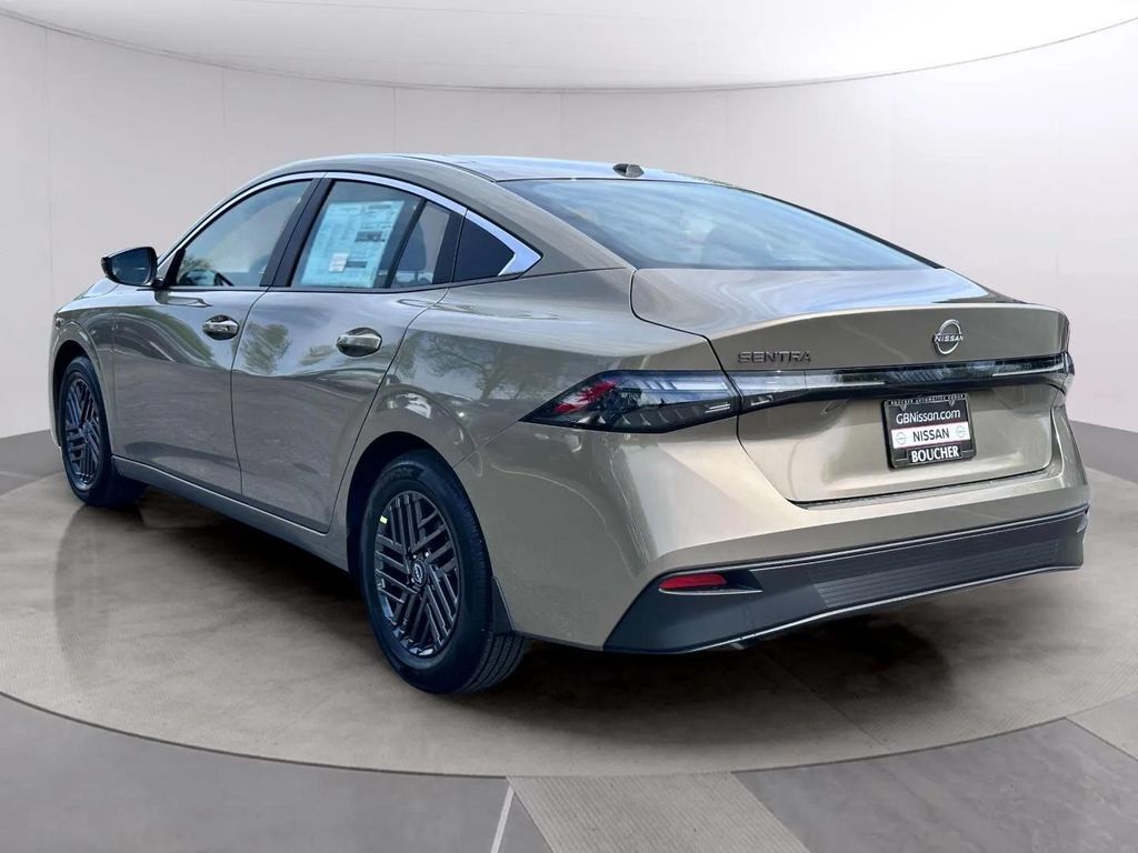 2026 Nissan Sentra SV San Clemente CA