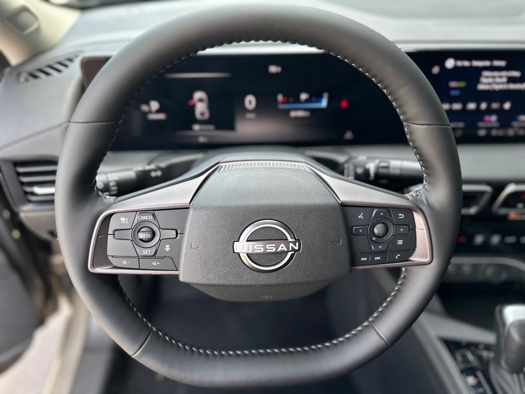 2026 Nissan Sentra SV San Clemente CA