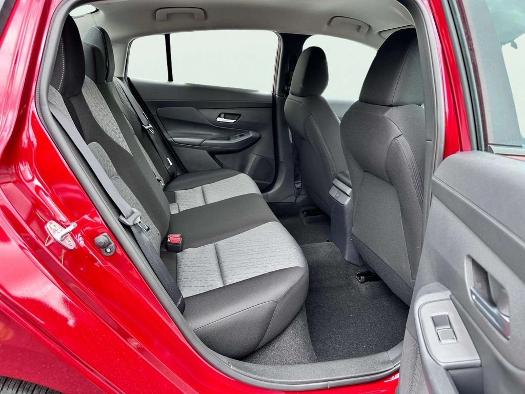 2026 Nissan Sentra SV San Clemente CA