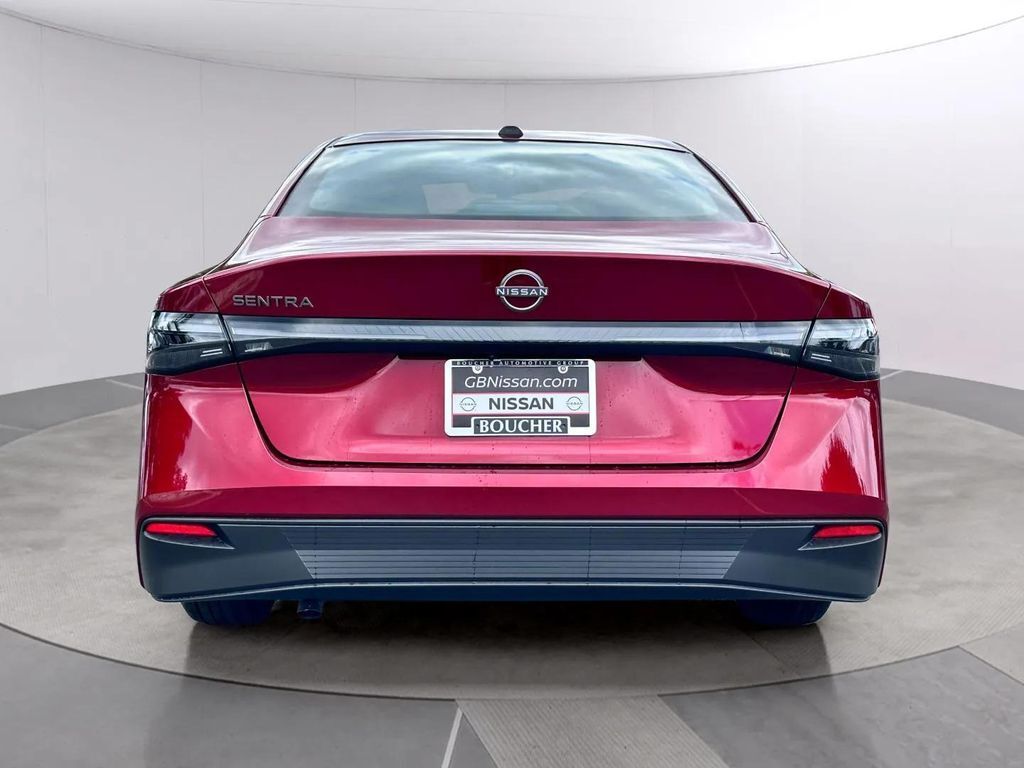 2026 Nissan Sentra SV San Clemente CA