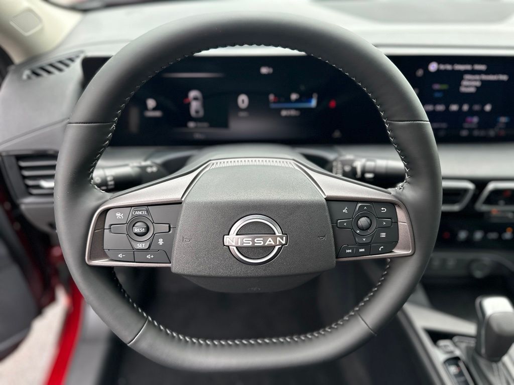 2026 Nissan Sentra SV San Clemente CA