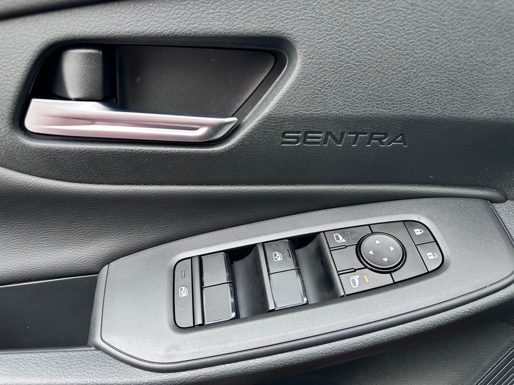 2026 Nissan Sentra SV San Clemente CA