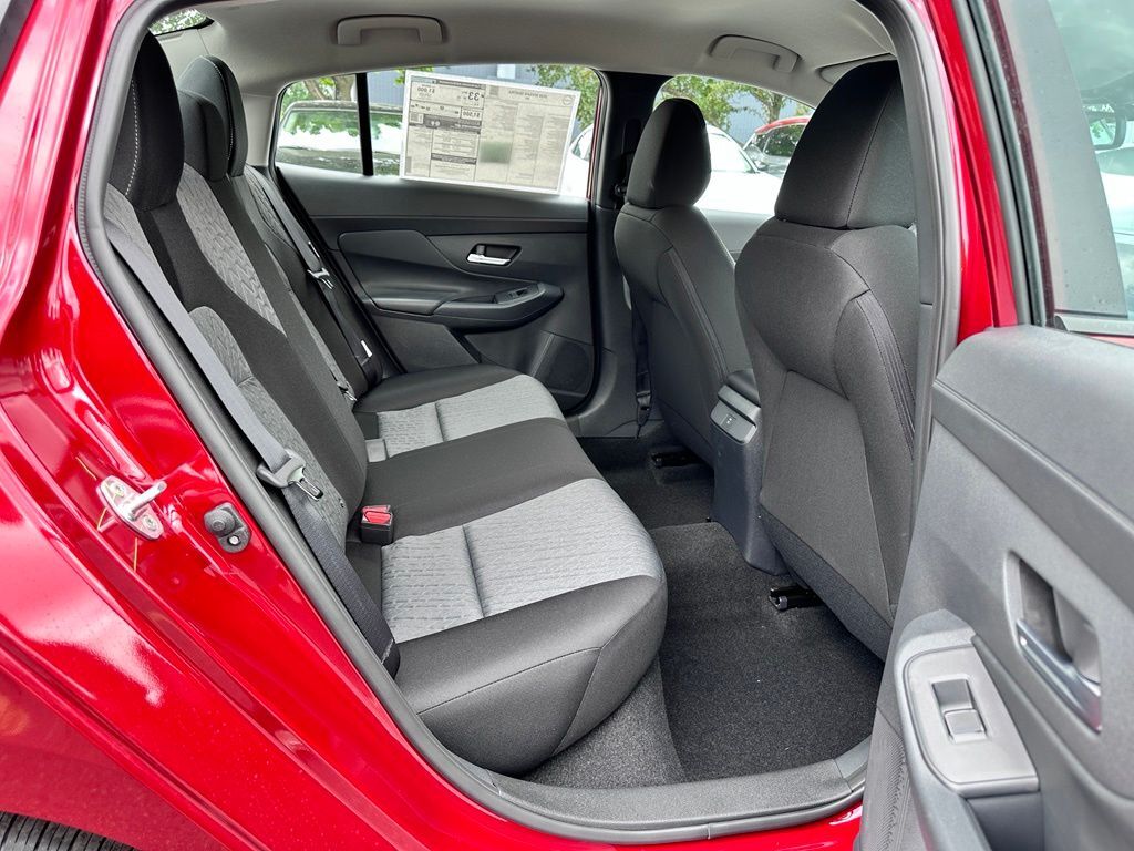 2026 Nissan Sentra SV San Clemente CA