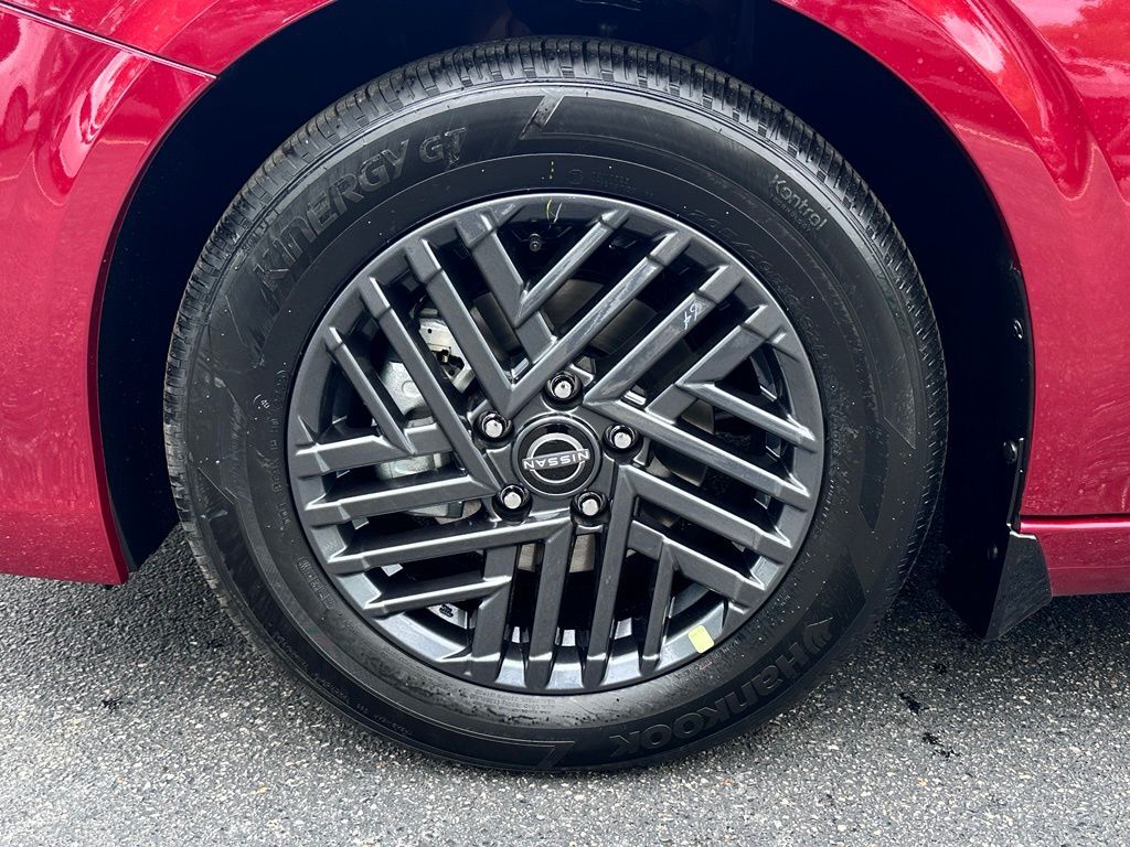2026 Nissan Sentra SV San Clemente CA