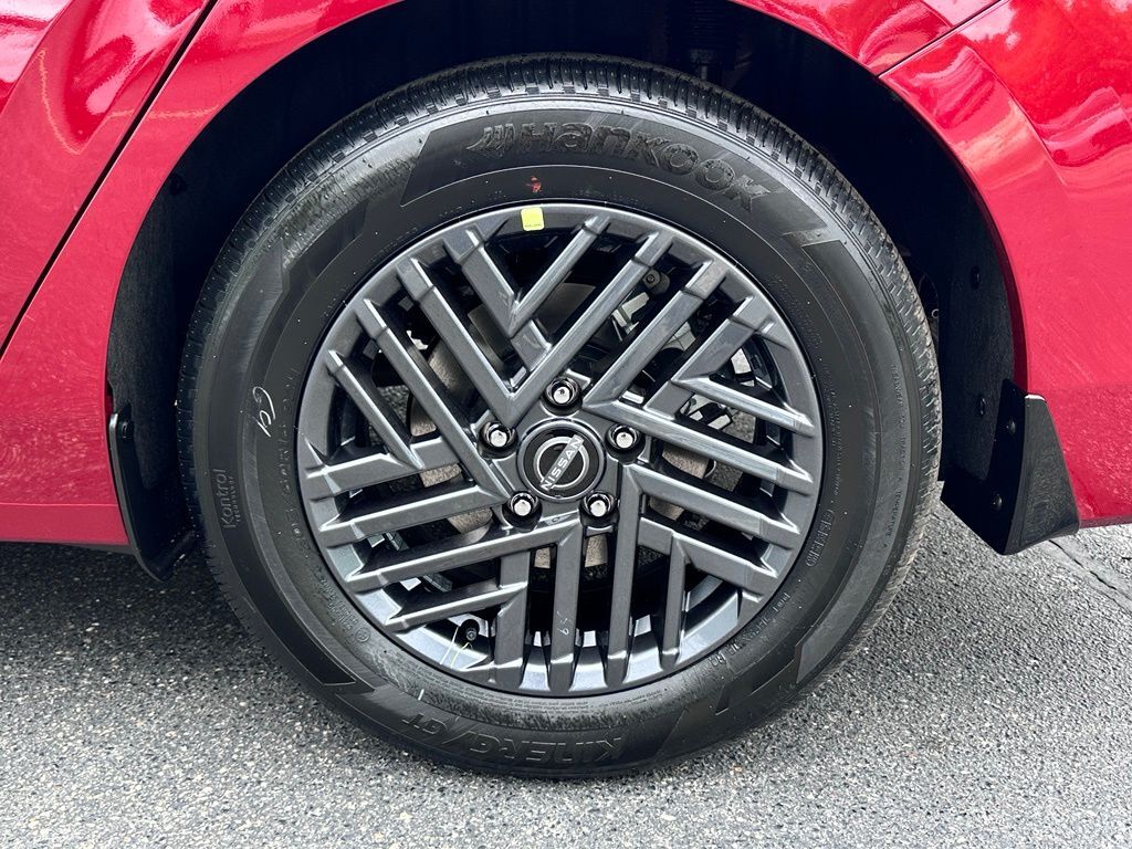 2026 Nissan Sentra SV San Clemente CA