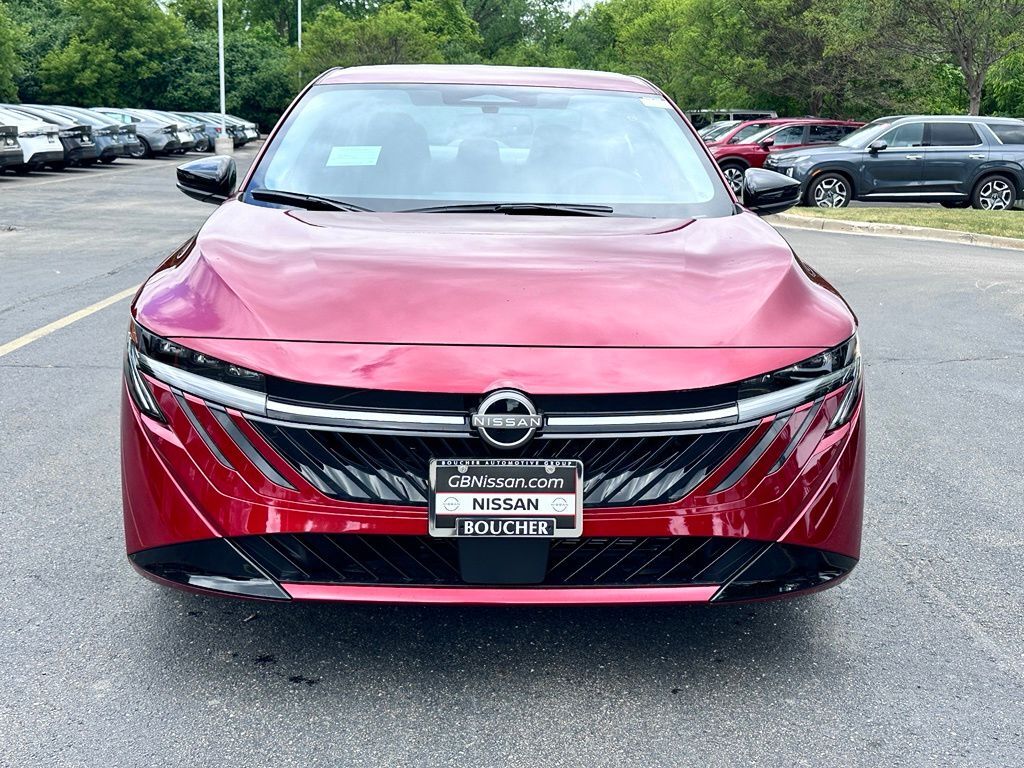 2026 Nissan Sentra SV San Clemente CA