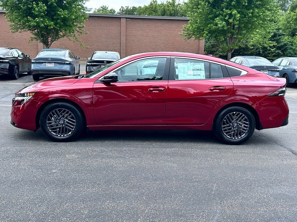 2026 Nissan Sentra SV San Clemente CA
