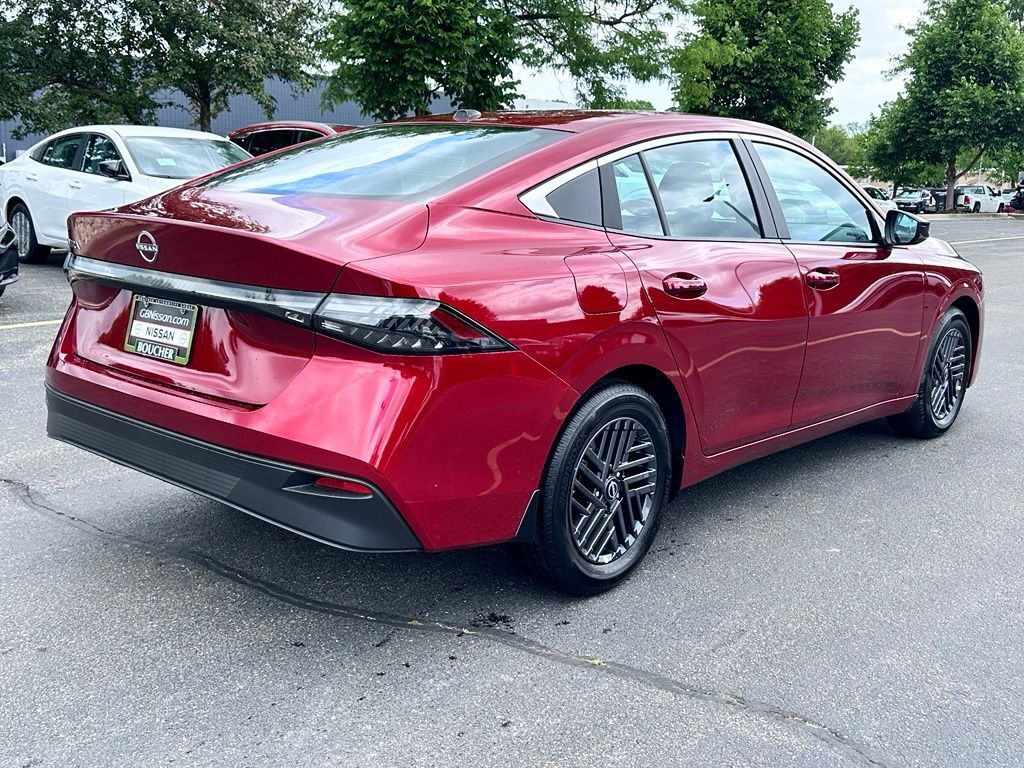 2026 Nissan Sentra SV San Clemente CA