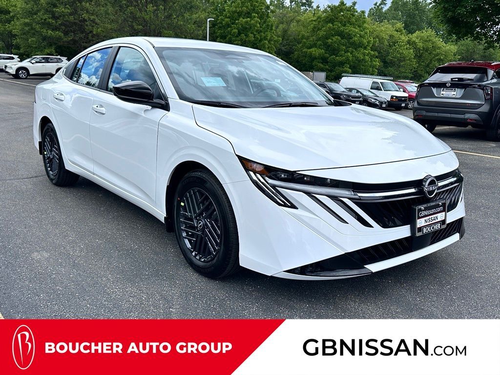 2026 Nissan Sentra