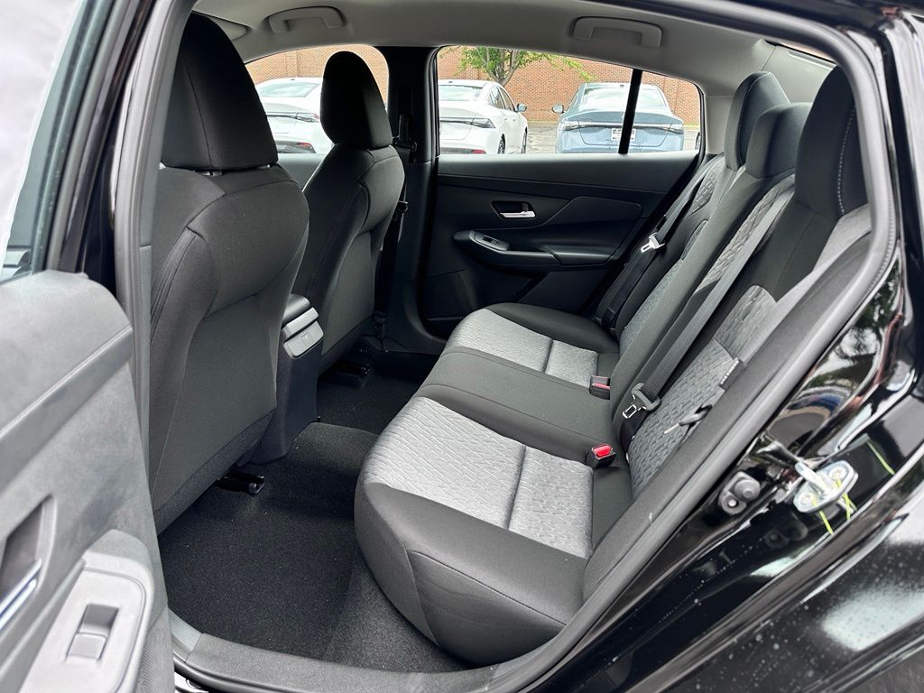 2026 Nissan Sentra SV San Clemente CA