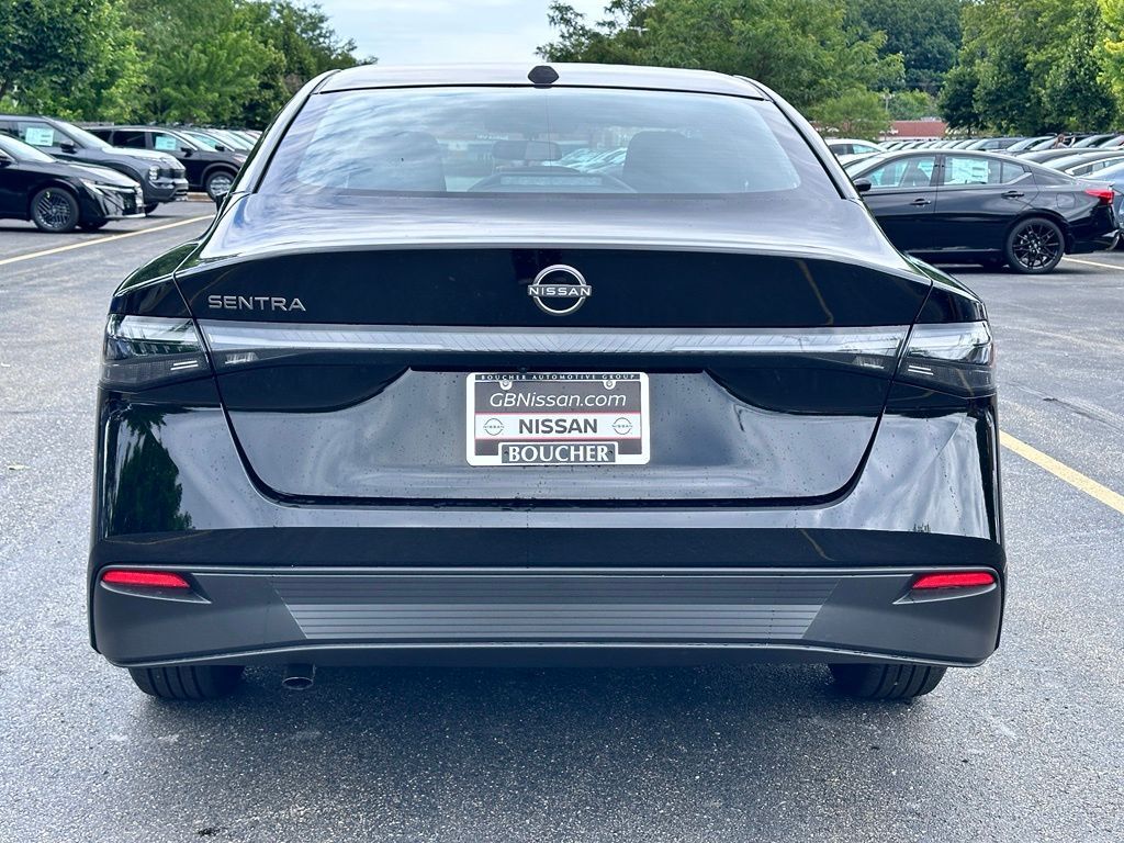 2026 Nissan Sentra SV San Clemente CA