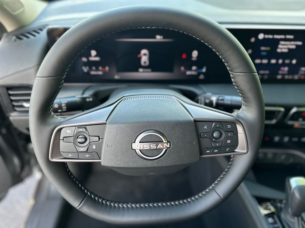 2026 Nissan Sentra SV San Clemente CA