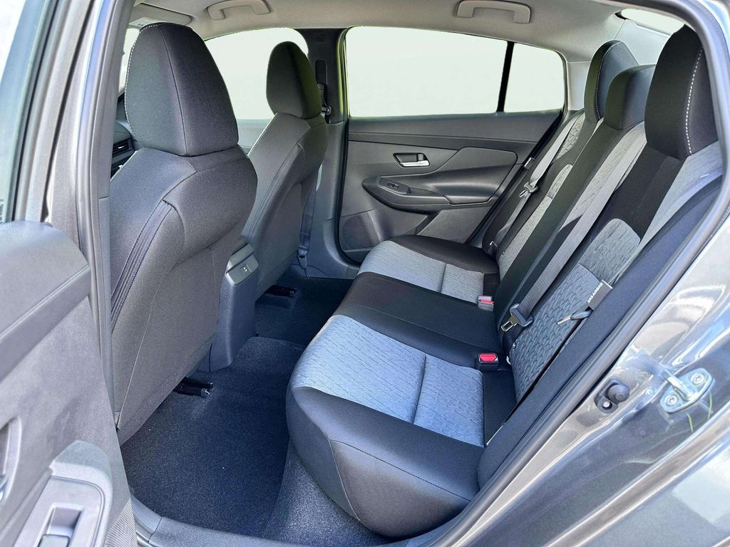 2026 Nissan Sentra SV San Clemente CA