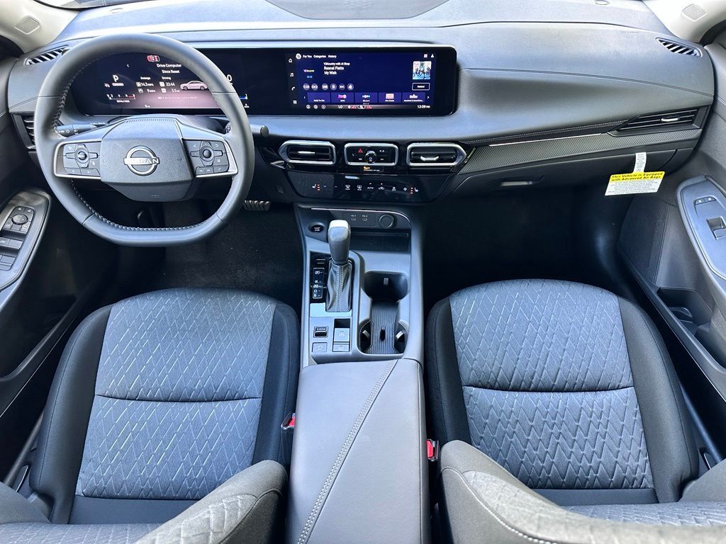 2026 Nissan Sentra SV San Clemente CA