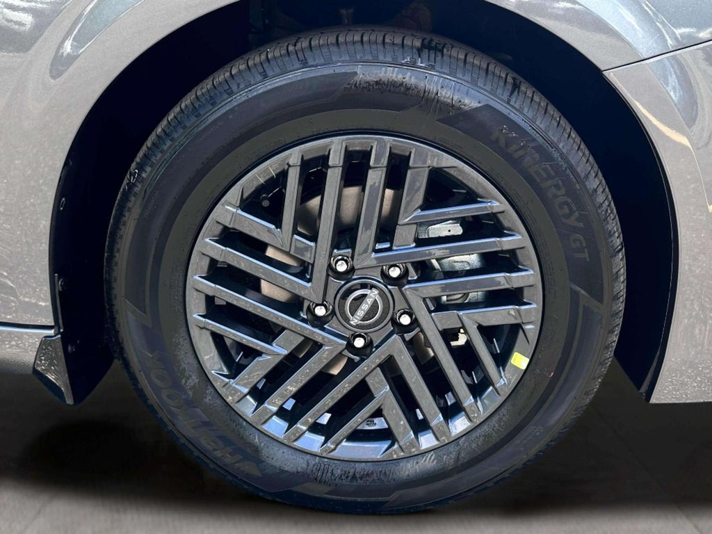 2026 Nissan Sentra SV San Clemente CA