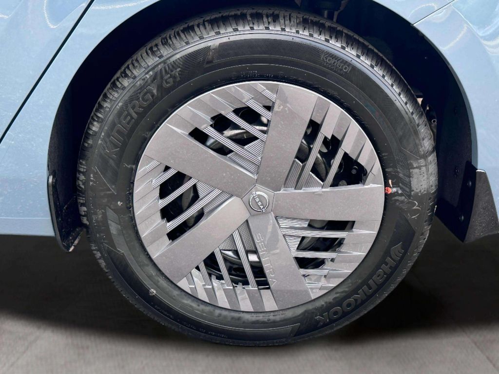 2026 Nissan Sentra SV San Clemente CA