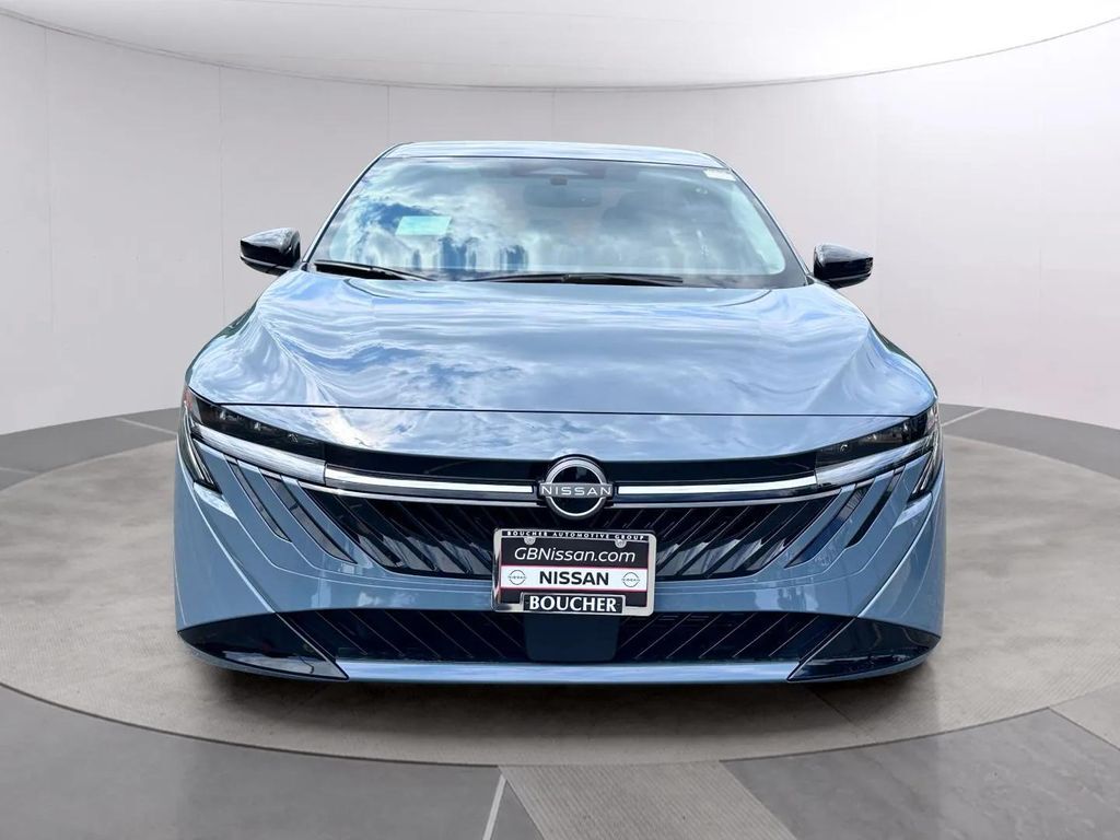 2026 Nissan Sentra SV San Clemente CA