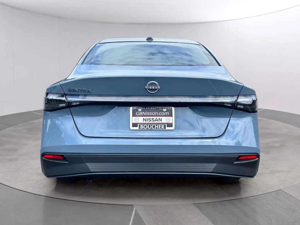 2026 Nissan Sentra SV San Clemente CA