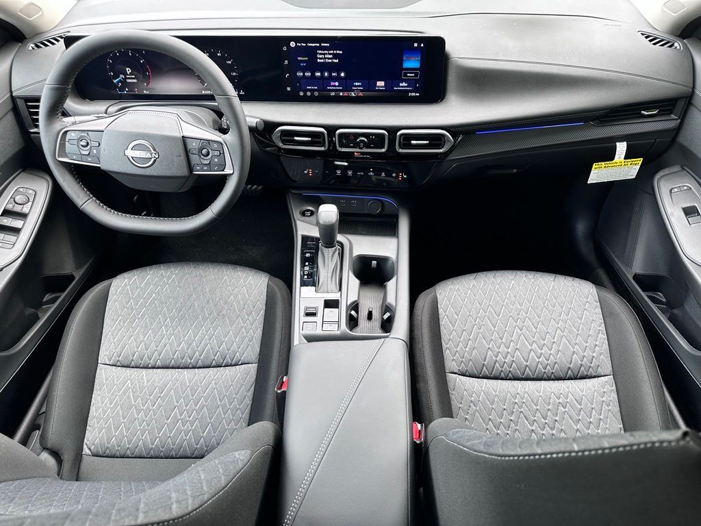 2026 Nissan Sentra SV San Clemente CA