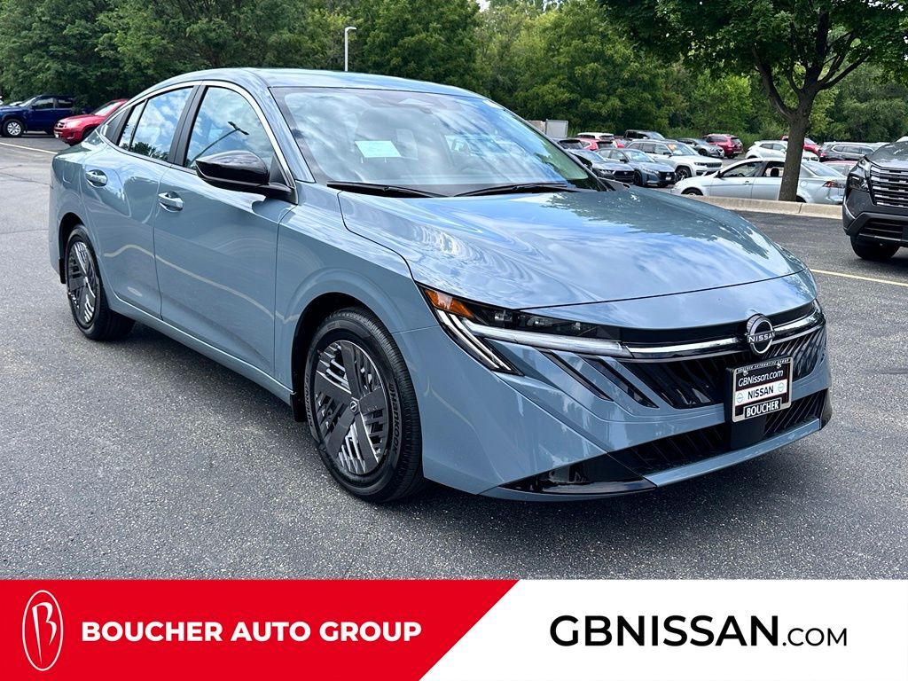 2026 Nissan Sentra