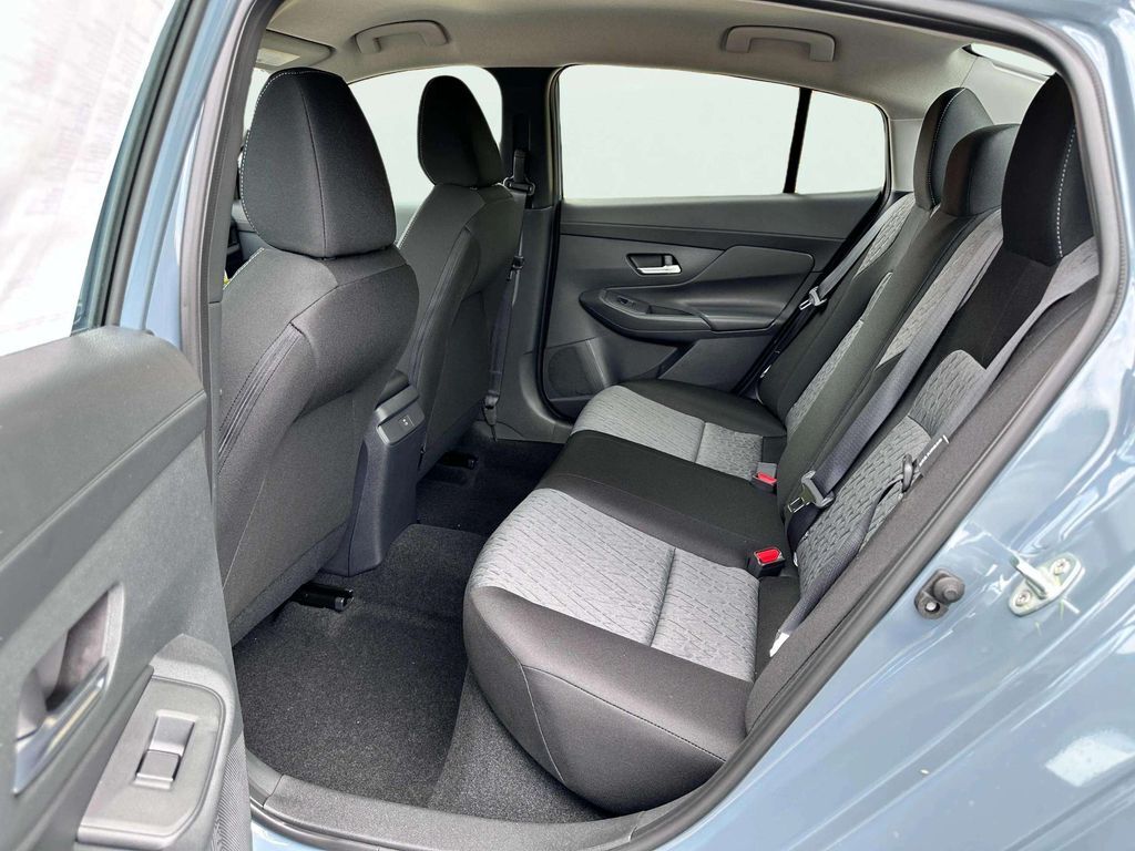 2026 Nissan Sentra SV San Clemente CA