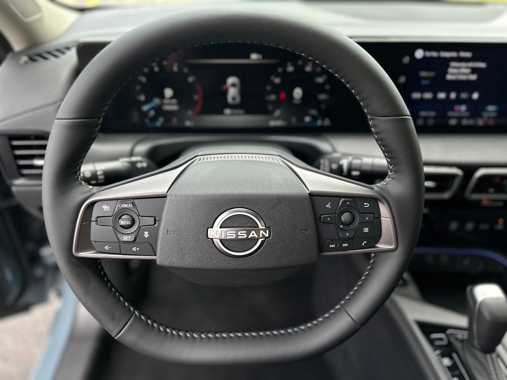 2026 Nissan Sentra SV San Clemente CA